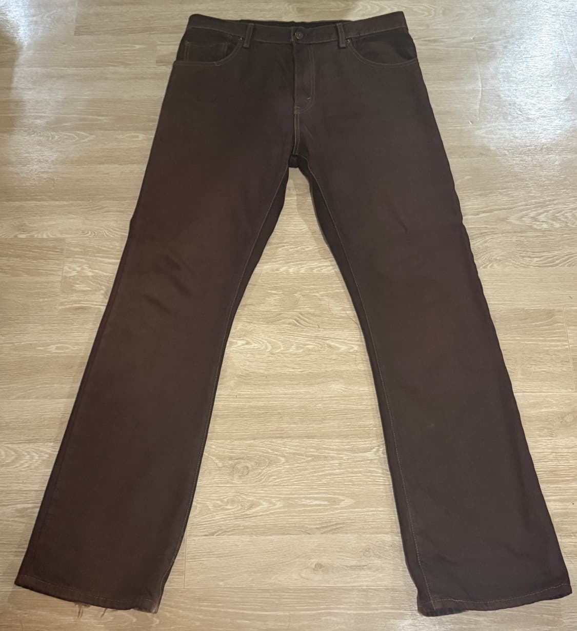 [34] Levi’s 517 Brown Dyed 상품이미지5