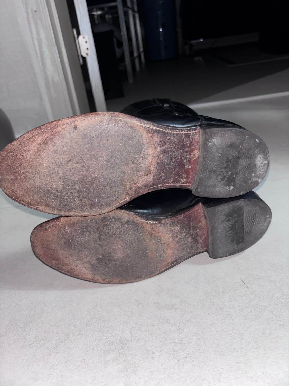 [8.5]저스틴 웨스턴부츠 상품이미지6