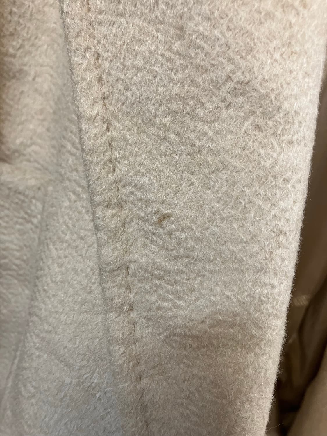 막스마라 후드 코트 베이지 #csz2630 상품이미지6