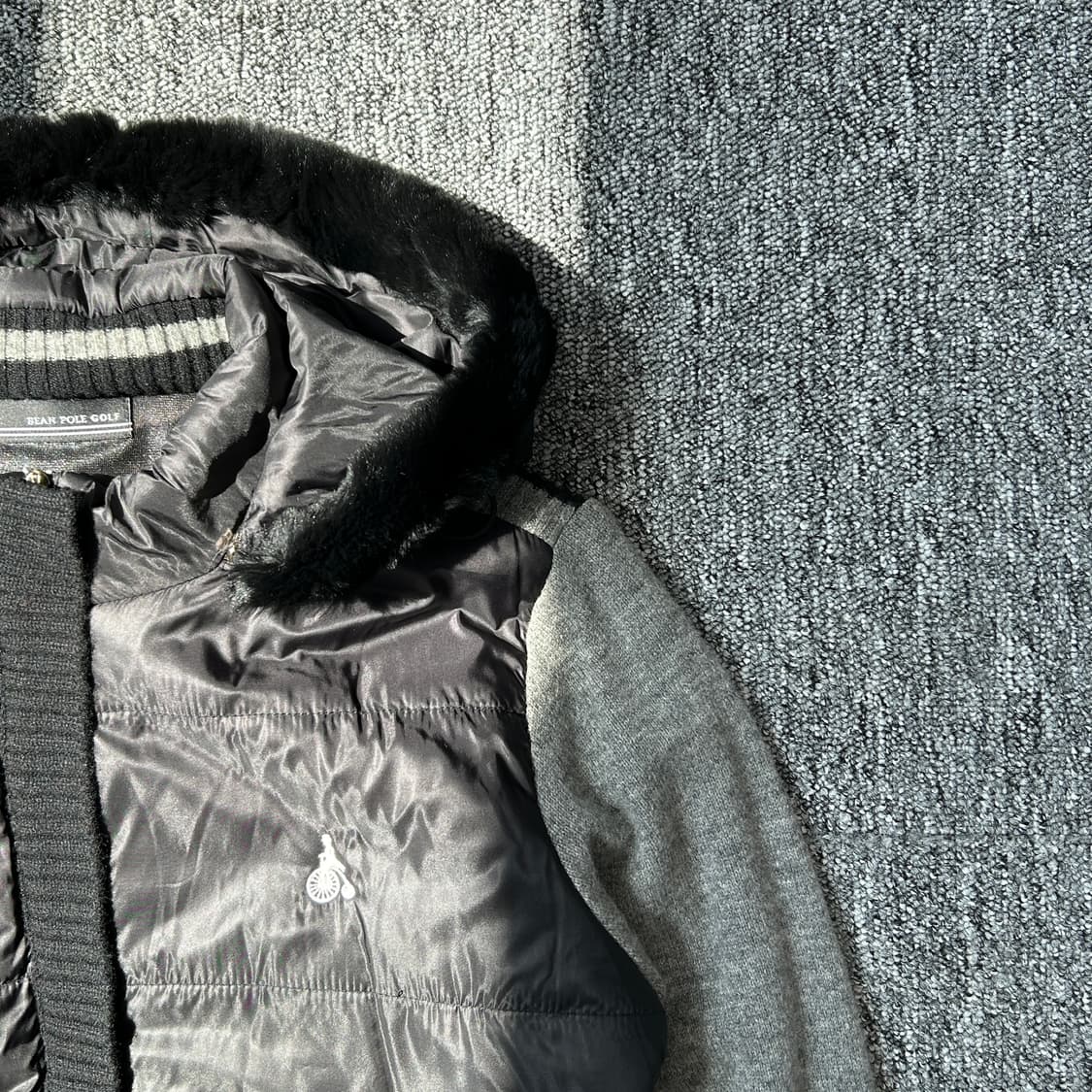 빈폴 골프 하이브리드 니트 상품이미지3