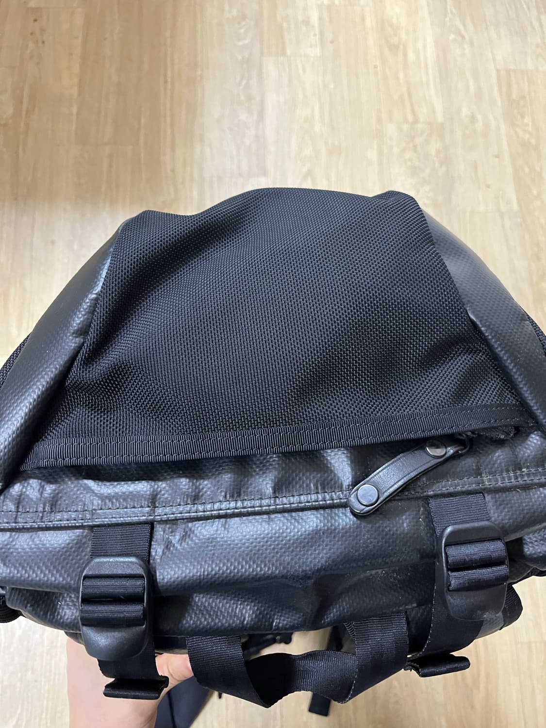 요시다 포터 HEAT 히트 럭색 백팩 703-06301 상품이미지7