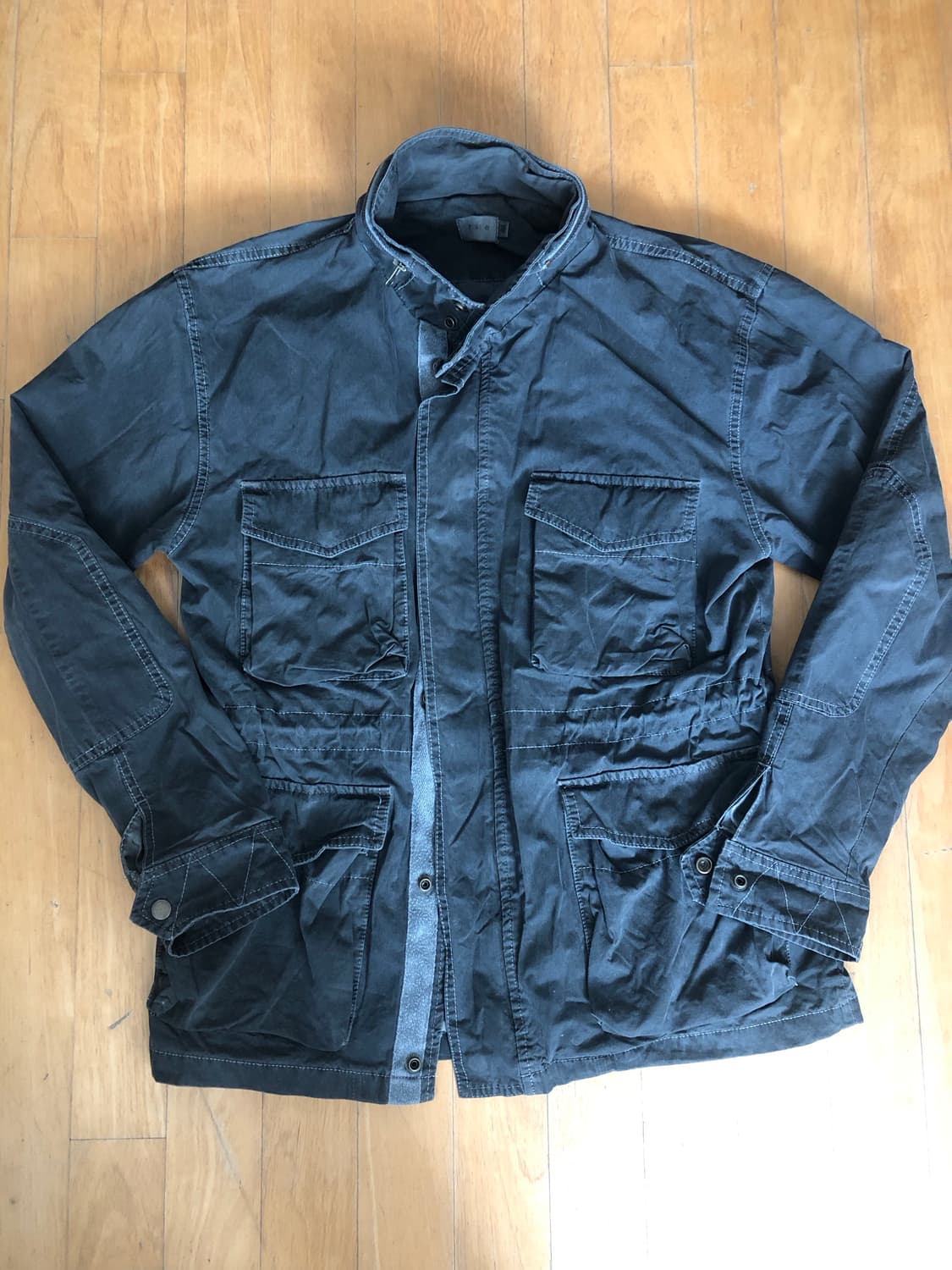 레어 M65 빈티지 워싱 필드자켓 48 상품이미지1