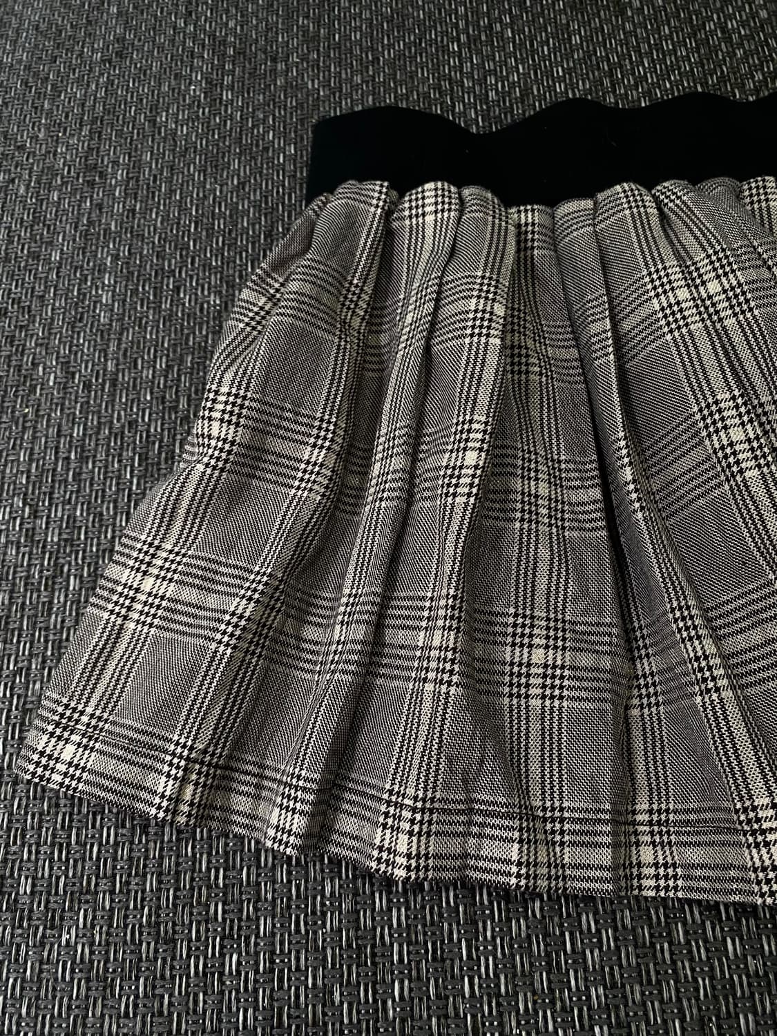 School Look Check Skirts 상품이미지2