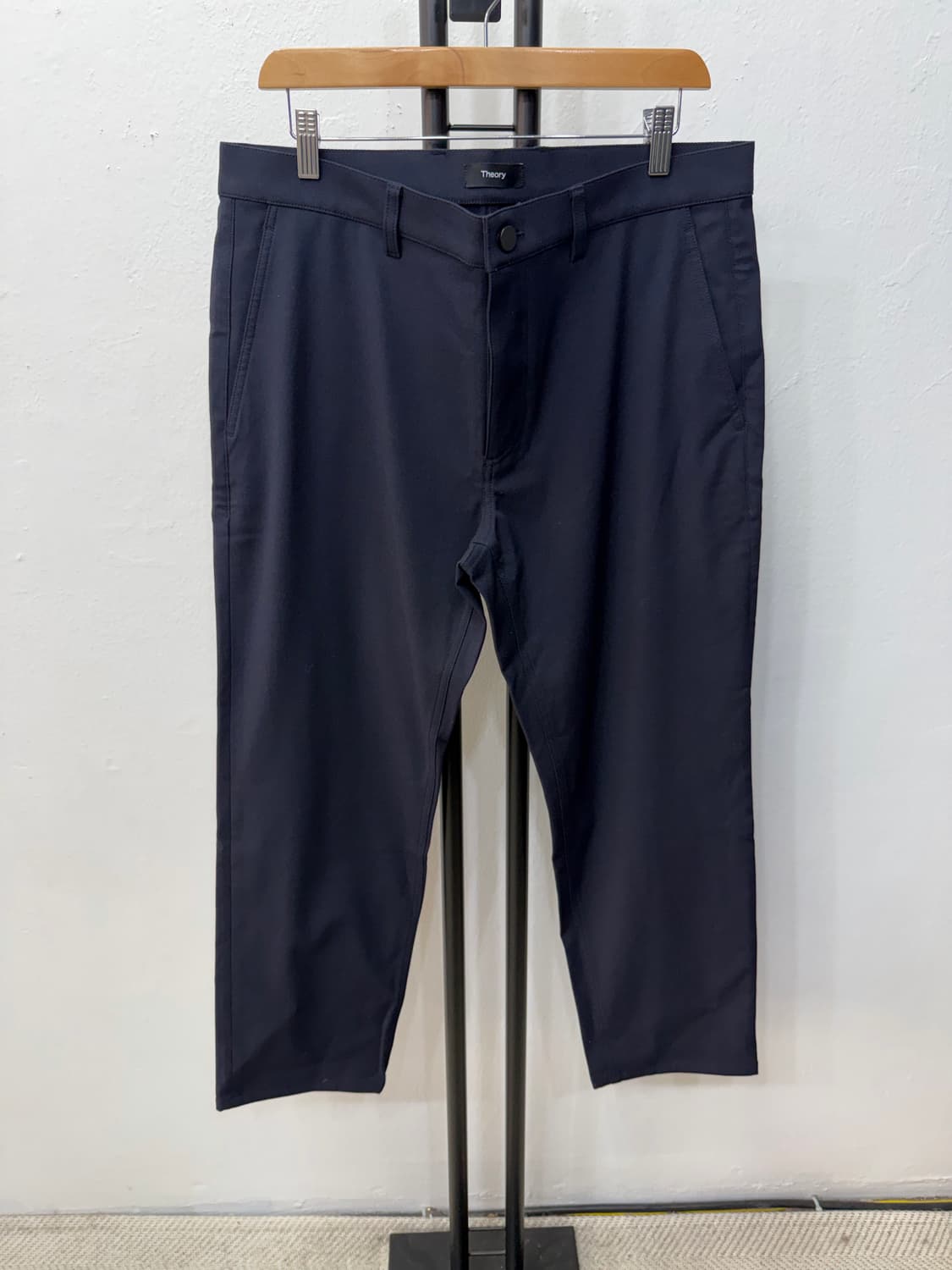 정품) Theory 띠어리 25ss 남성 새제품급 팬츠 34 상품이미지1