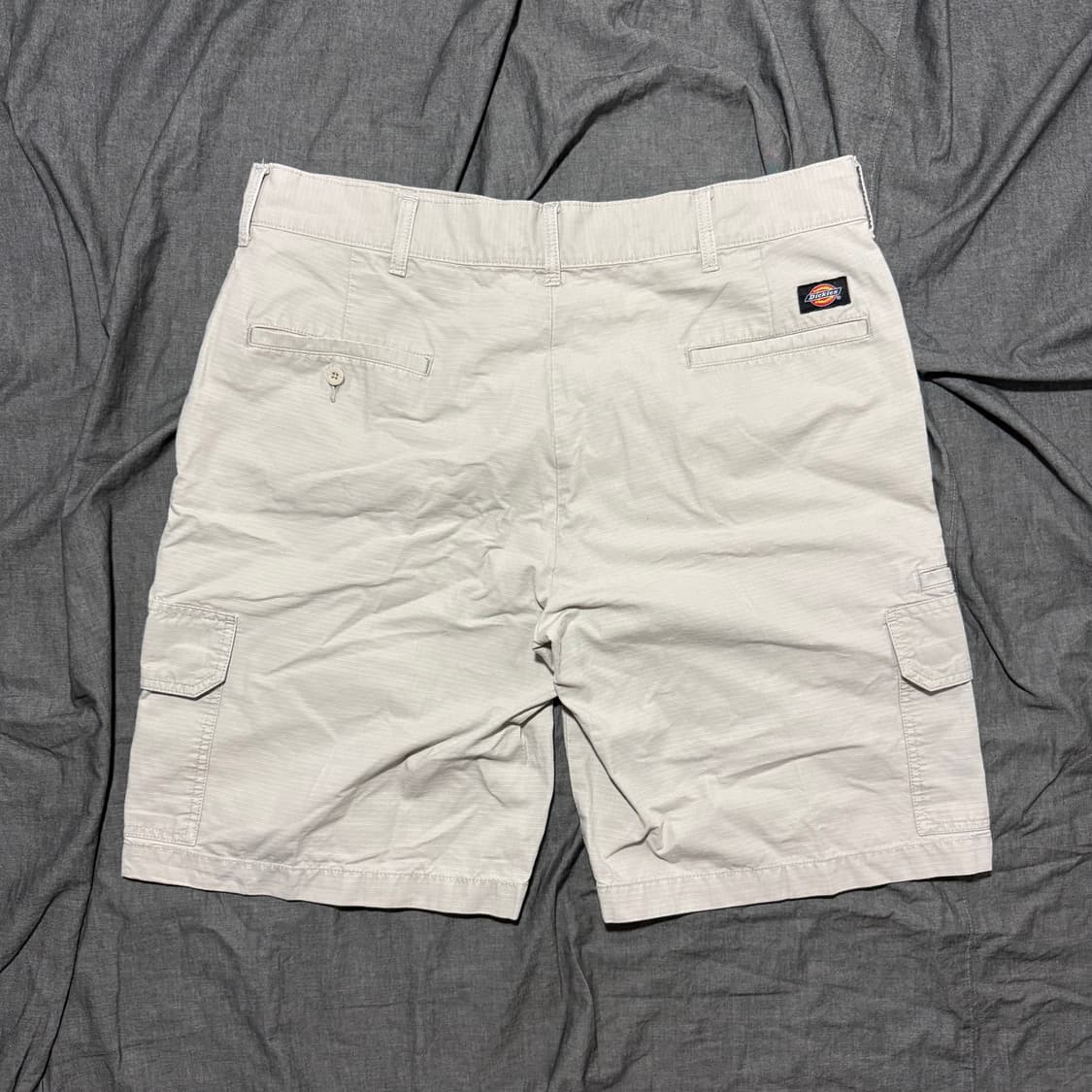 Relaxed Fit Ripstop Cargo Shorts 상품이미지2