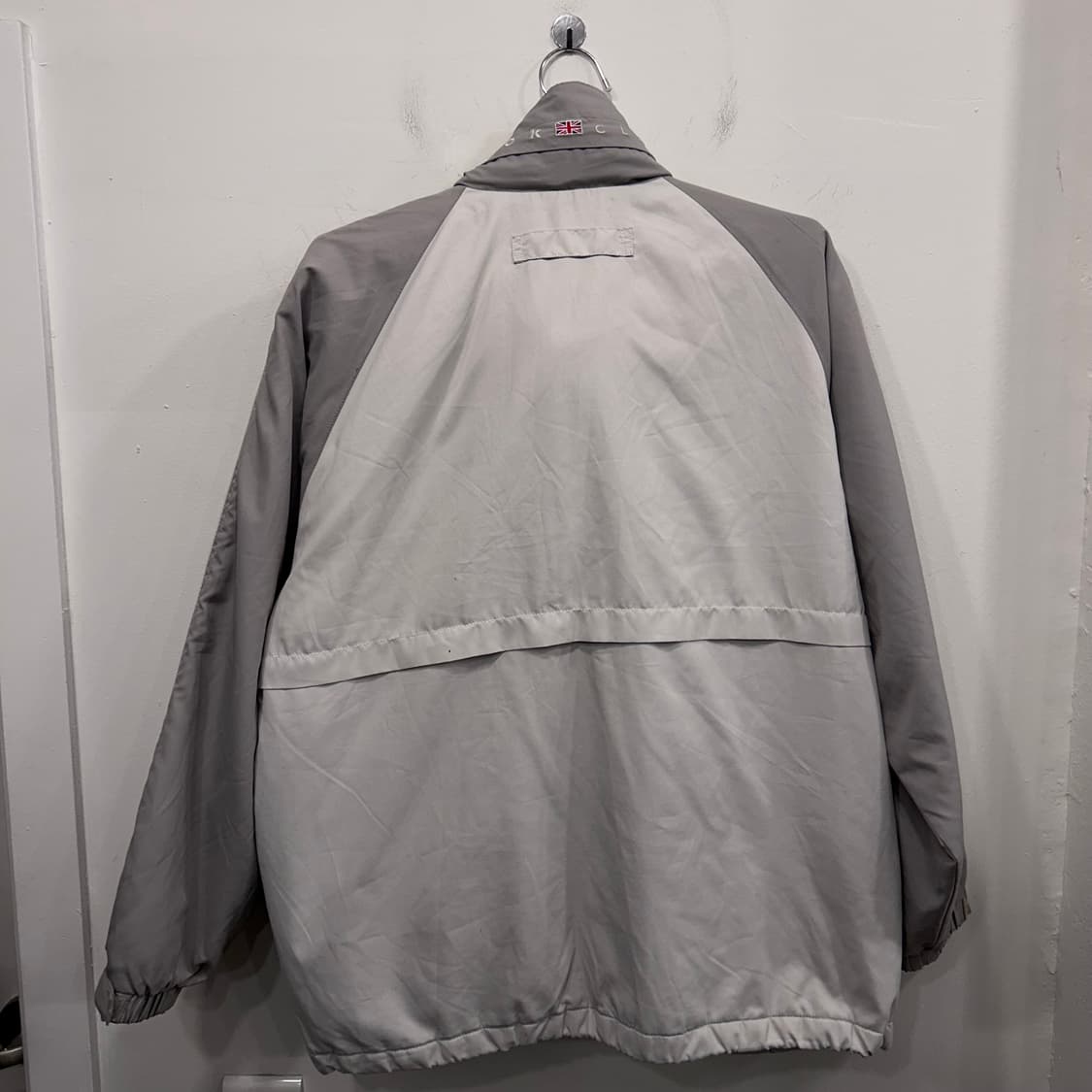 리복 클래식 배색 나그랑 자켓, 조거팬츠 셋업 상품이미지5