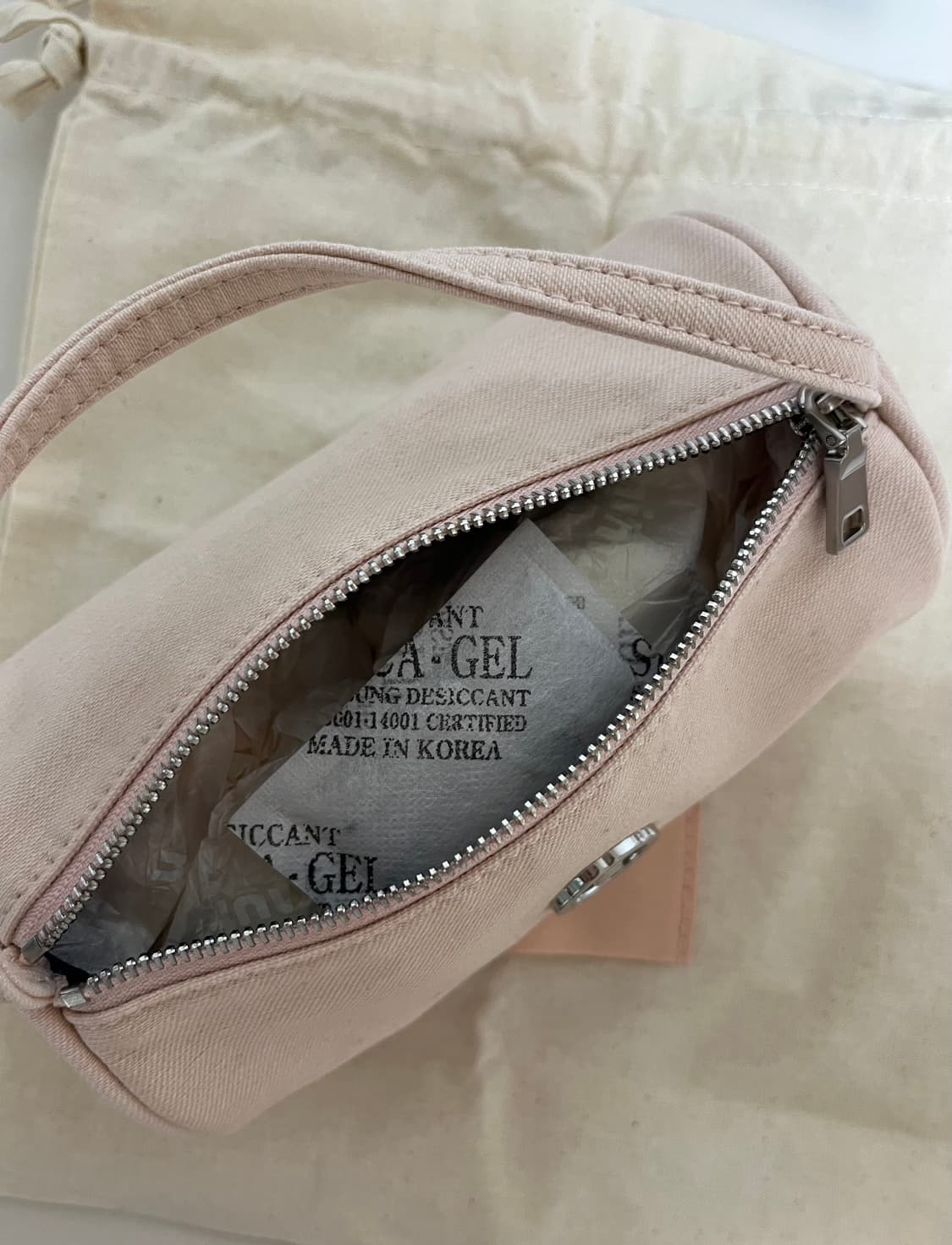 무료배송) 미닛뮤트 clo circle washing pink 상품이미지4