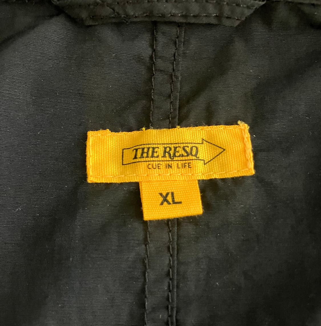 더레스큐 세오키아 자켓 네이비 XL 상품이미지6