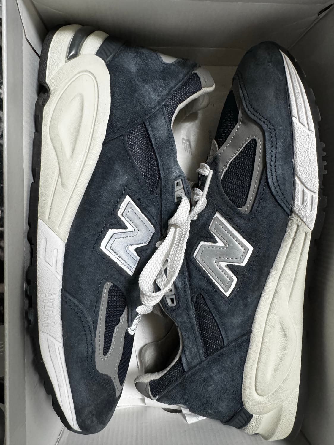 뉴발란스990 v2 us10 uk9.5 275 상품이미지2