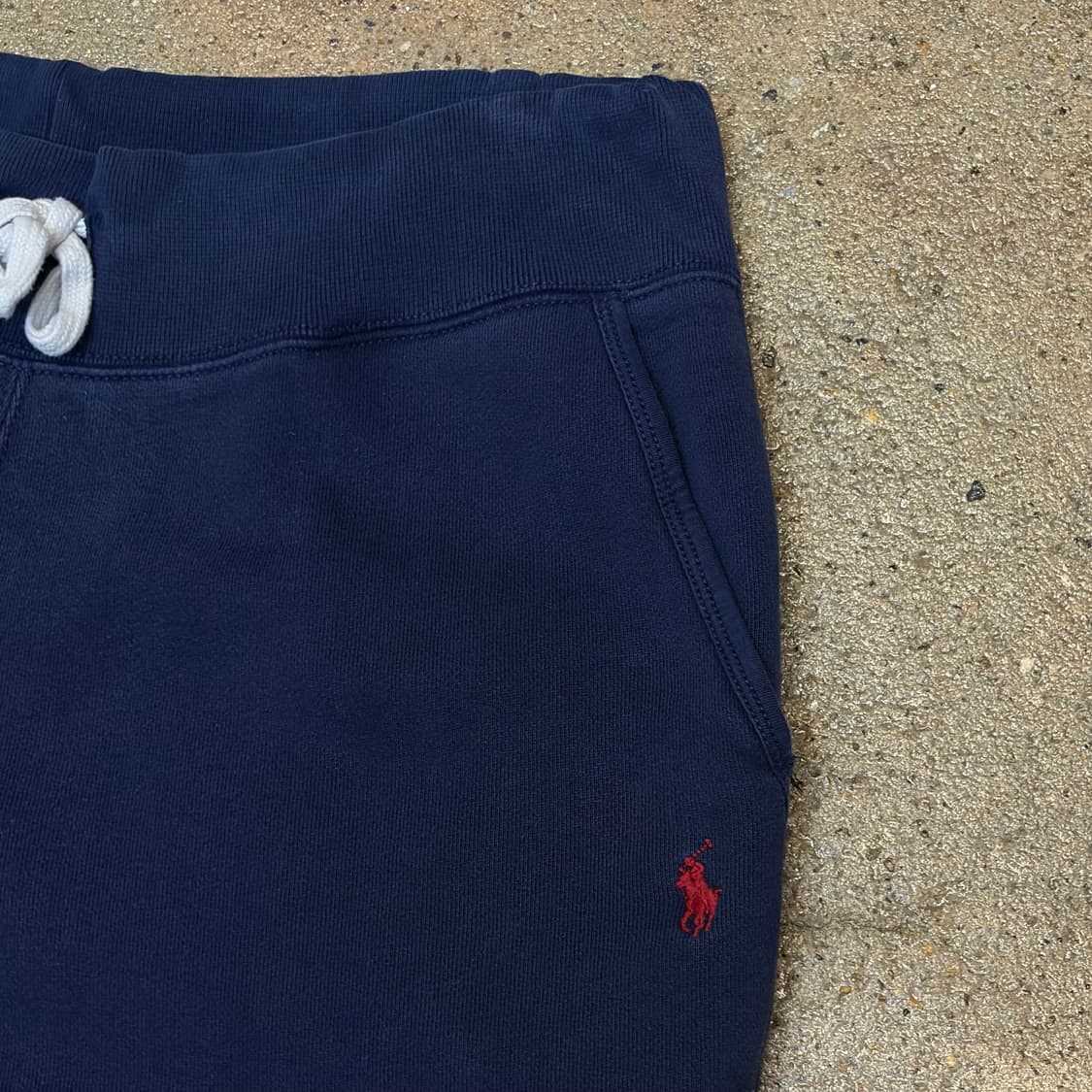 90s 미국빈티지 폴로랄프로렌 스웻팬츠 츄리닝 트레이닝 팬츠 상품이미지4