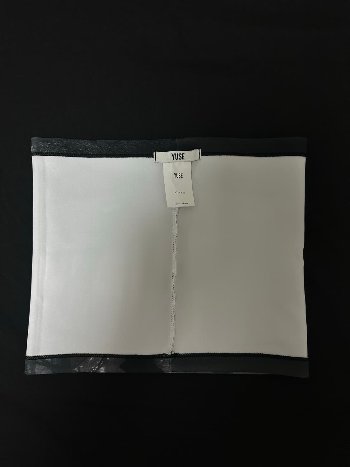 Yuse 튜브탑 상품이미지4