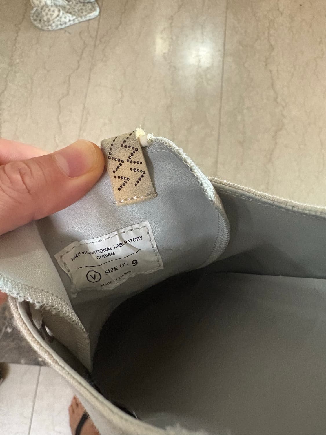 비즈빔 skagway 로우 흰색 9 상품이미지4