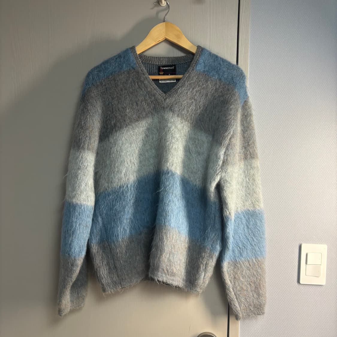 Towncraft 60s mohair knit 상품이미지1