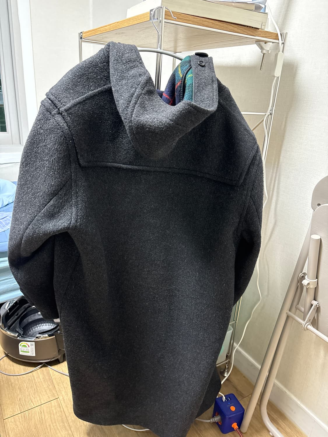 글로버올 더플코트 상품이미지2