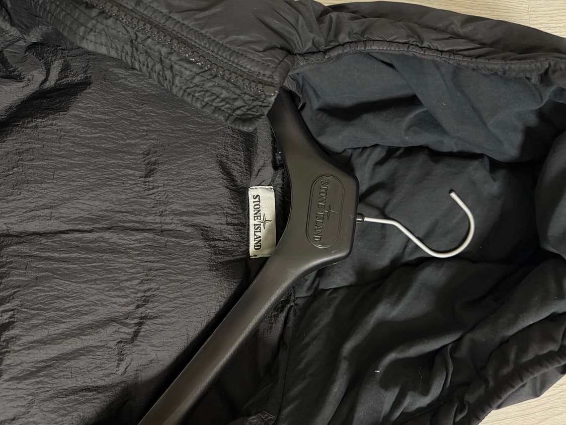 스톤아일랜드 크링클랩스 패딩 상품이미지3