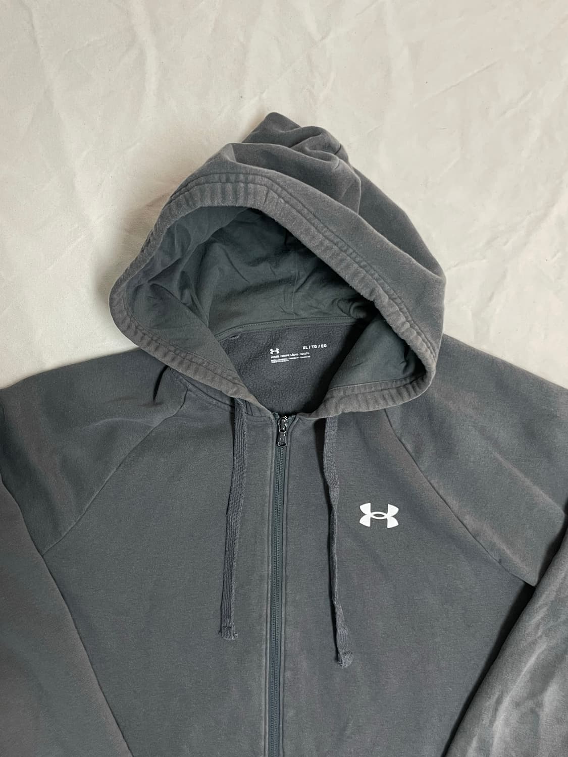 언더아머 후드집업  상품이미지5