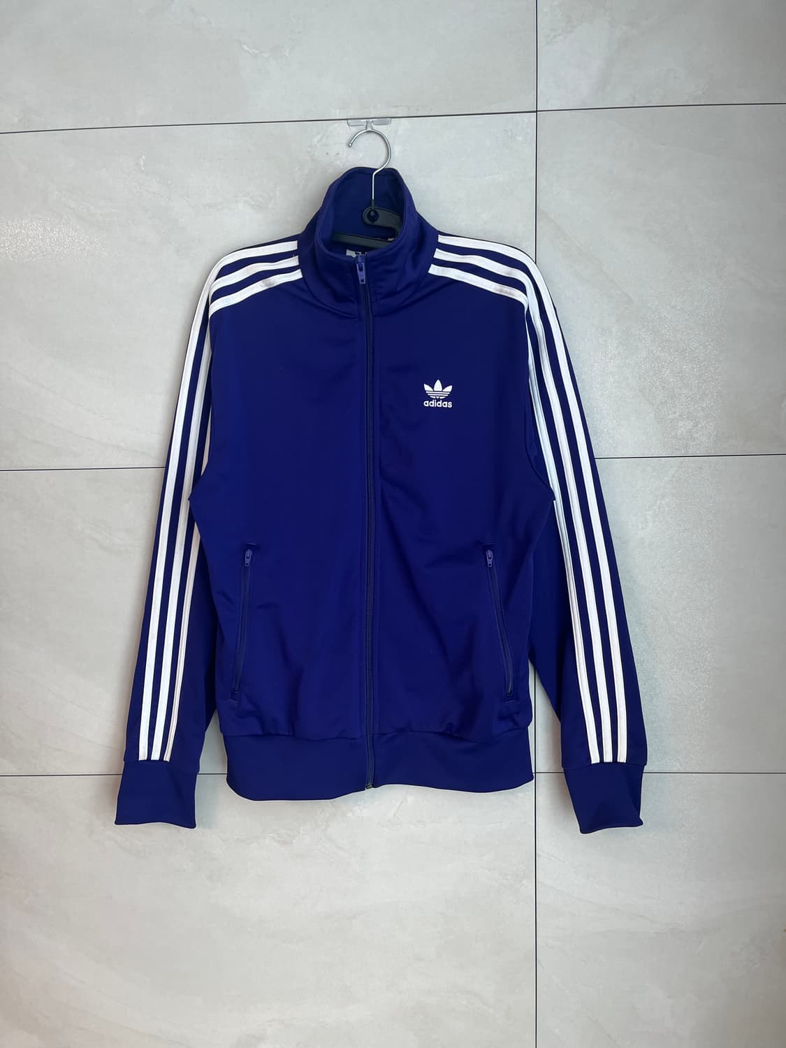 아디다스 파이어버드 져지 퍼플 [M] 상품이미지3