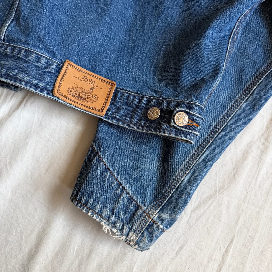 90s Polo ralph lauren 상품이미지5