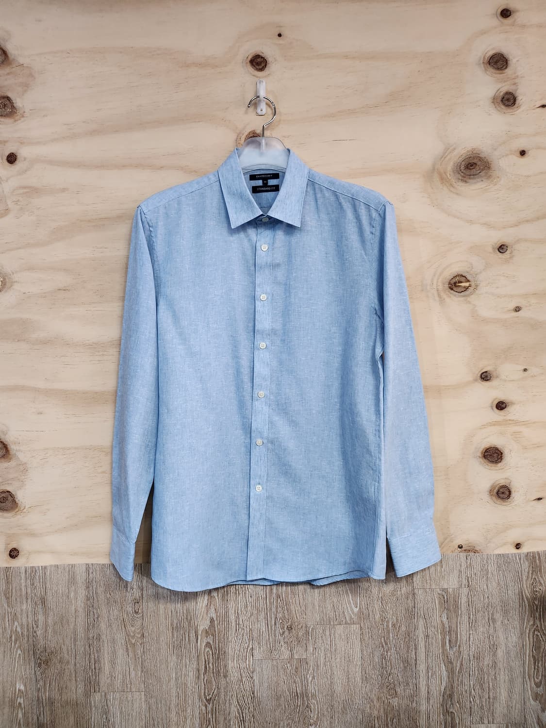 152) 파렌하이트 마 블랜드 스탠다드핏 셔츠 상품이미지1