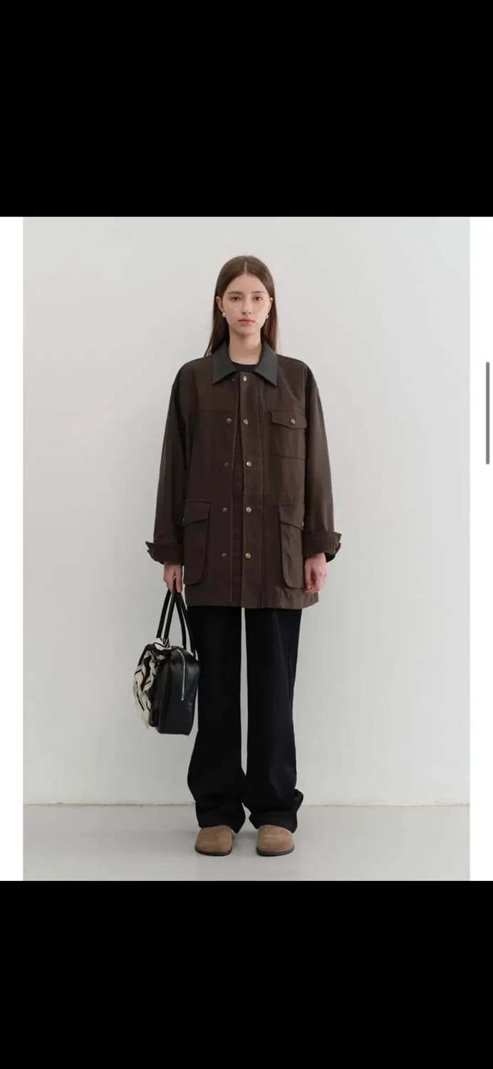 던스트 워크 자켓 상품이미지1