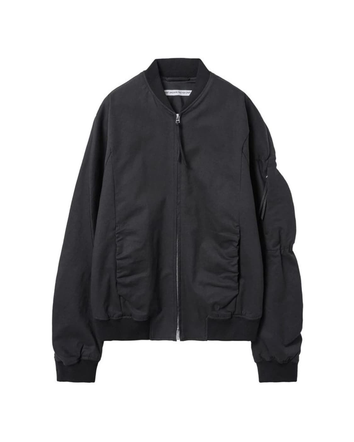 파프 8.0+ 셔링 봄버 블랙 상품이미지1