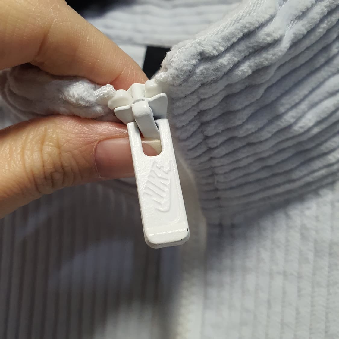 나이키 헤리티지 윈드러너 코듀로이 짚업 자켓  상품이미지4