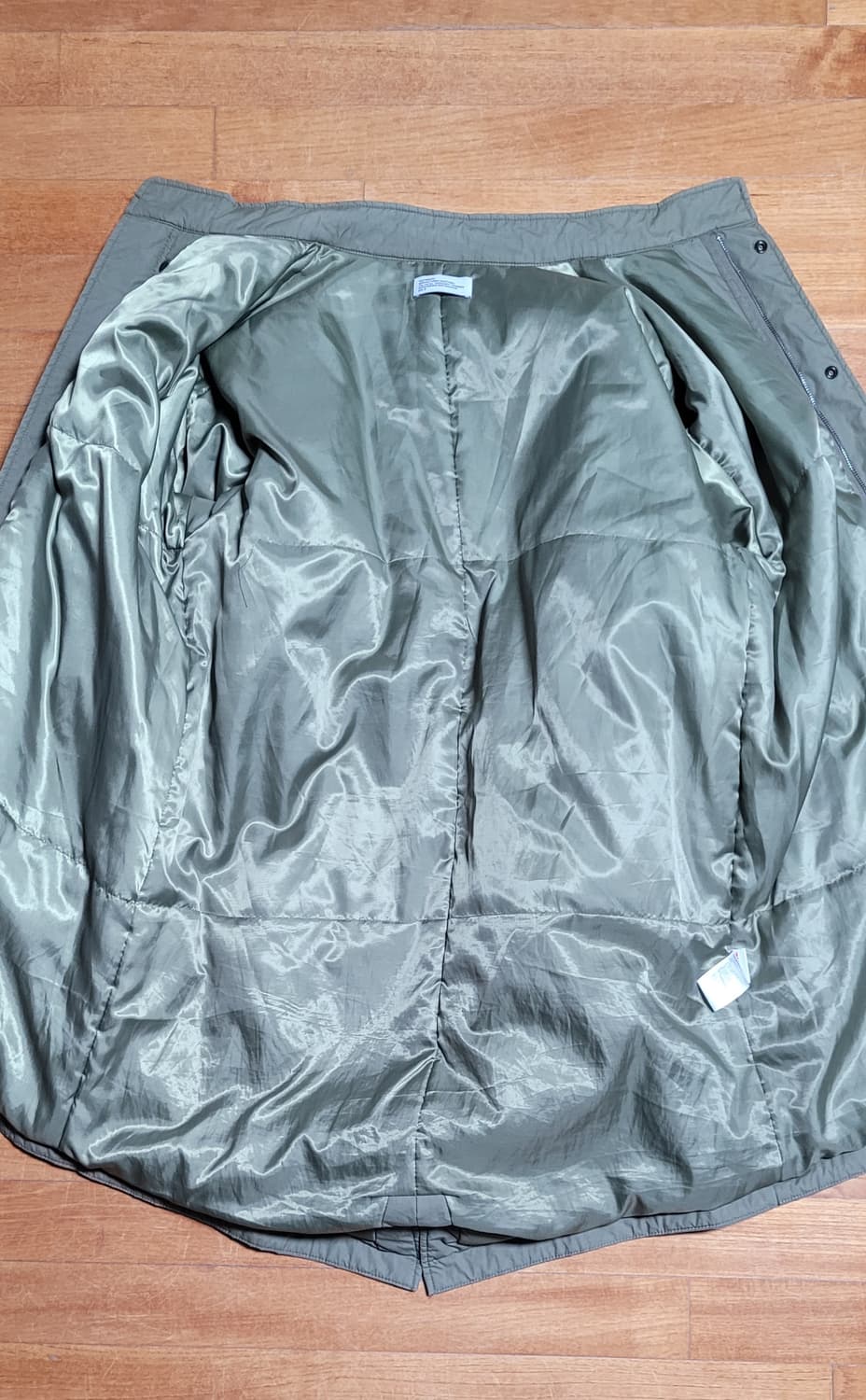 파르티멘토 M75 피시테일 파카 M 카키 상품이미지3