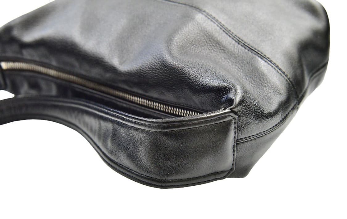 셀린느 레더 숄더백(정품) 상품이미지5