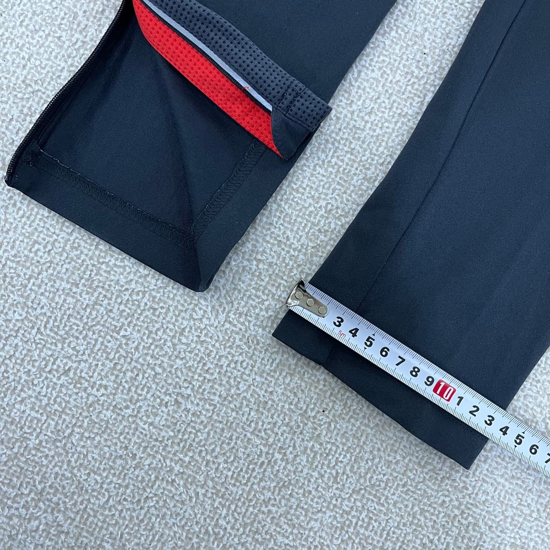 [S] 뉴발란스 트레이닝 츄리닝 바지 0116M1 상품이미지8