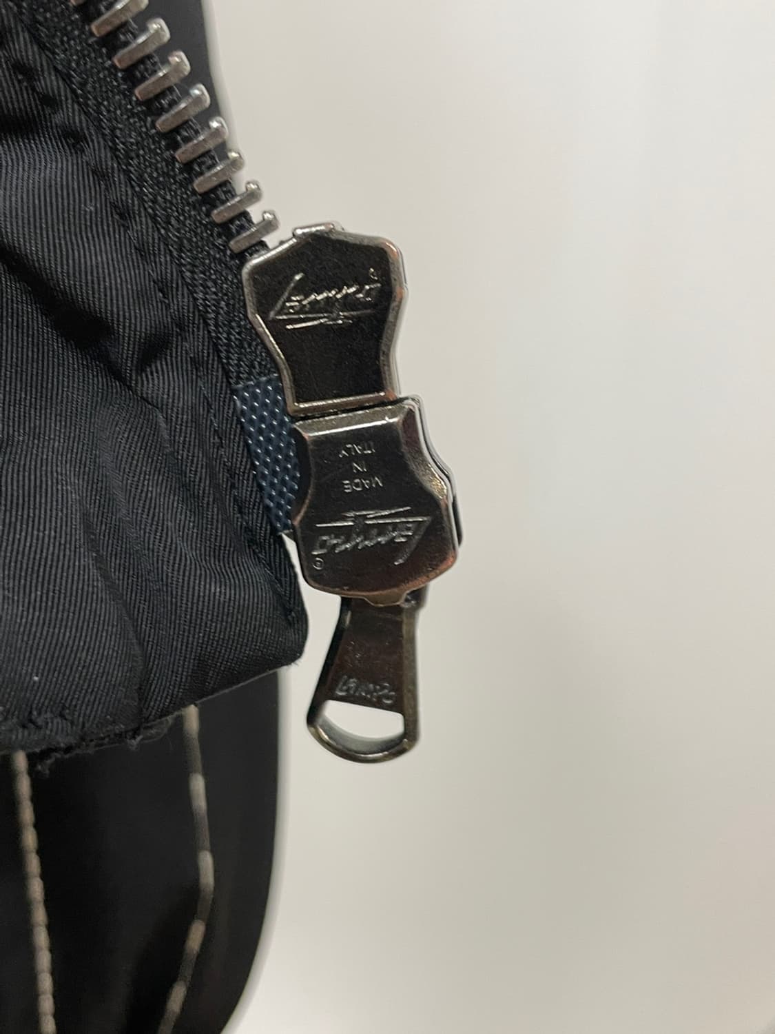 우영미 스티치 구스다운 패딩 상품이미지7