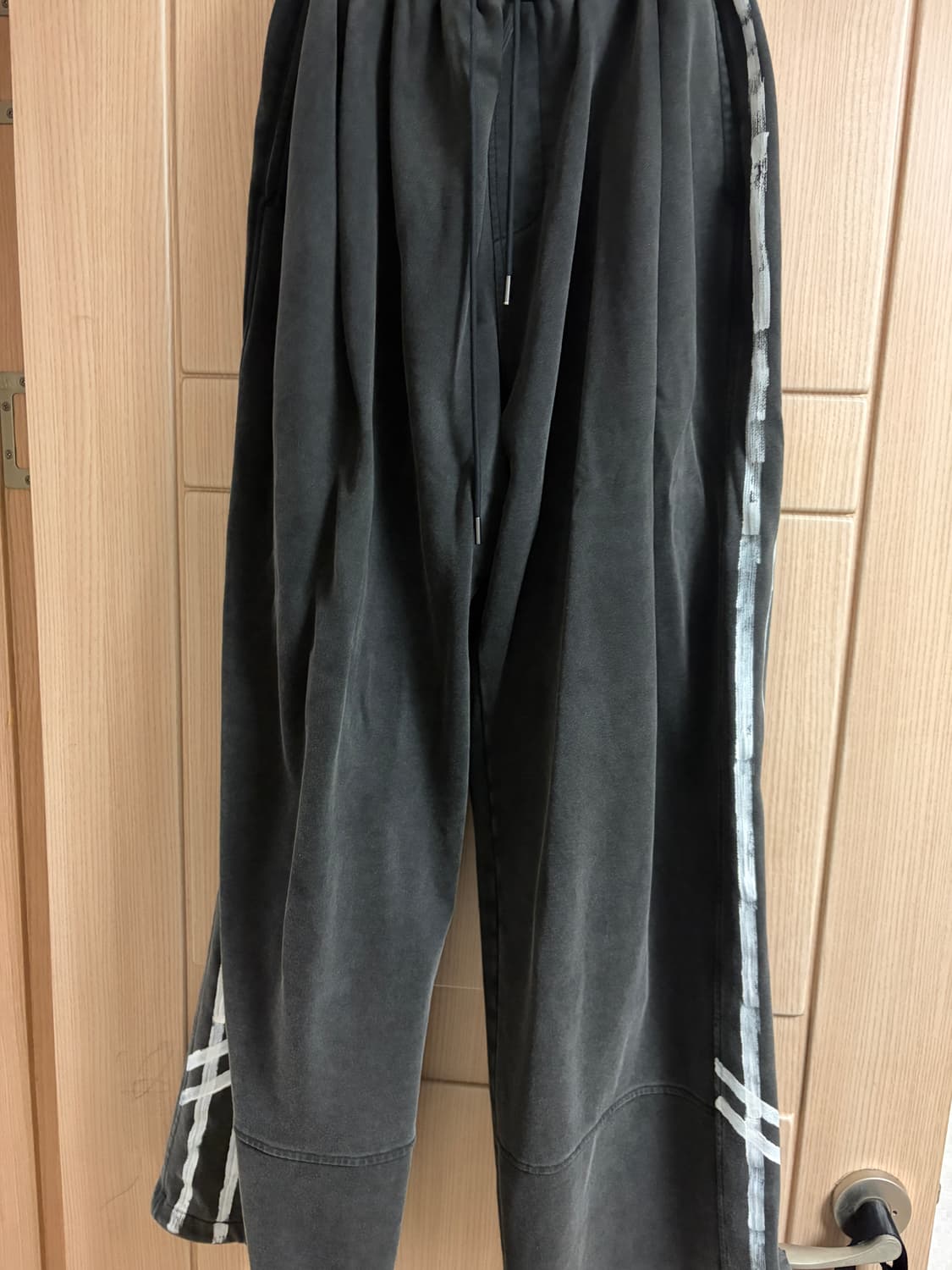 비긴202 트랙팬츠 3사이즈 상품이미지2