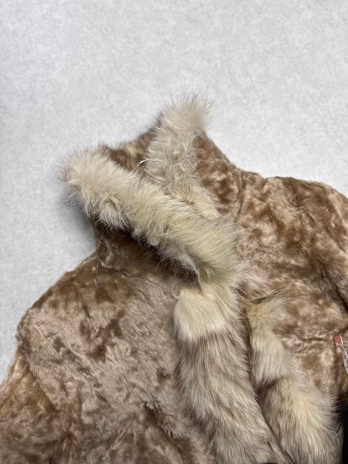 오네갸루 퍼자켓 상품이미지2