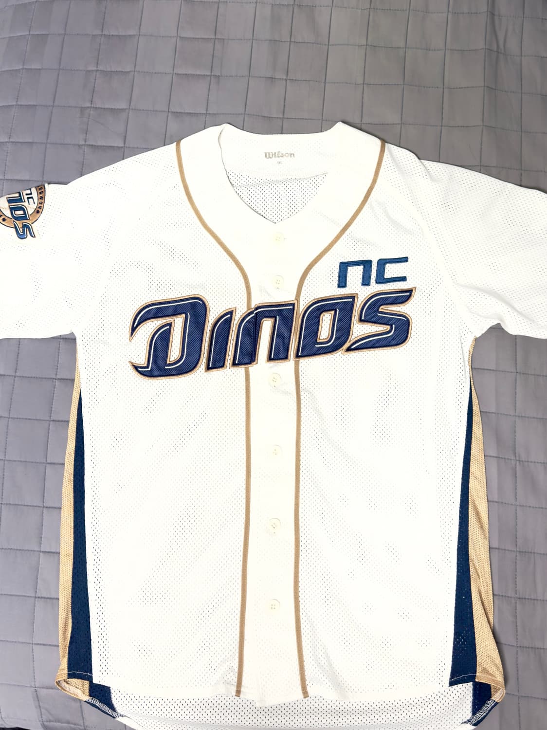 (전) NC 다이노스 나성범 유니폼 상품이미지1