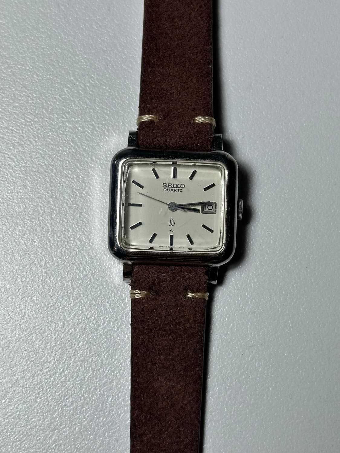 SEIKO quartz square 상품이미지2