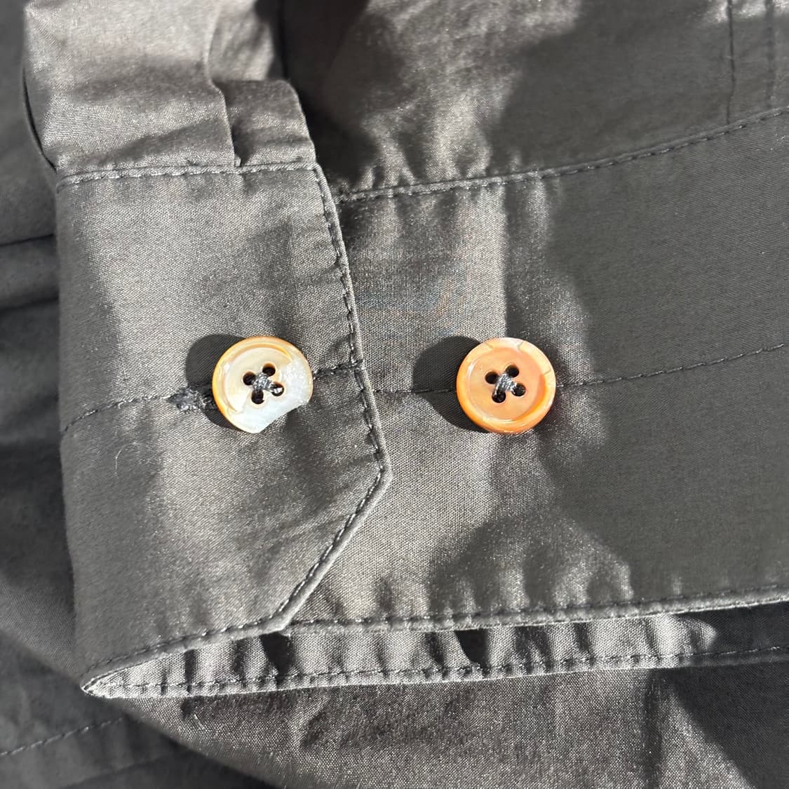 48) 르메르 22ss 트위스트 셔츠 상품이미지5