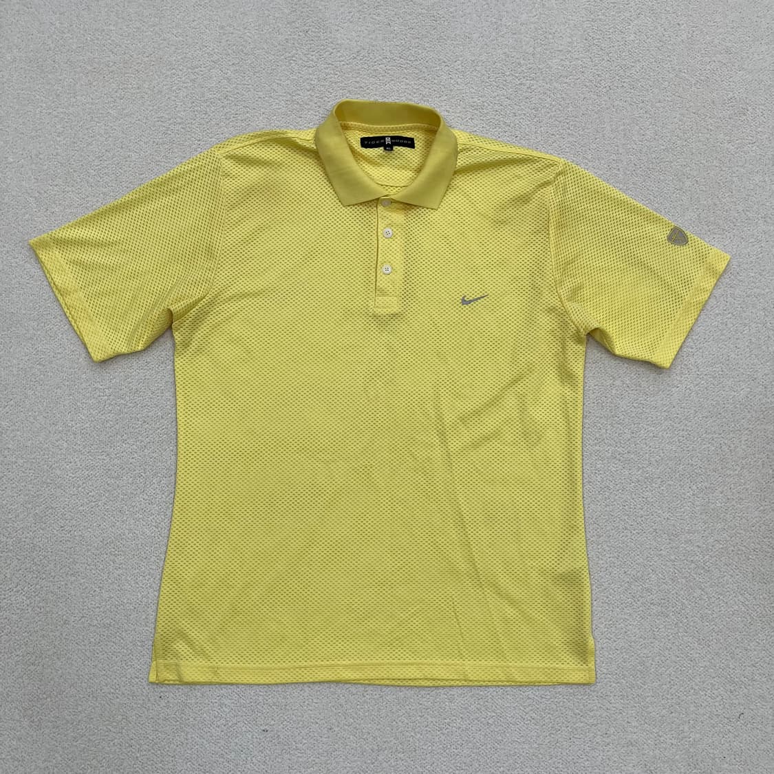 XL 나이키 골프 반팔 카라 티셔츠 0311M 상품이미지1