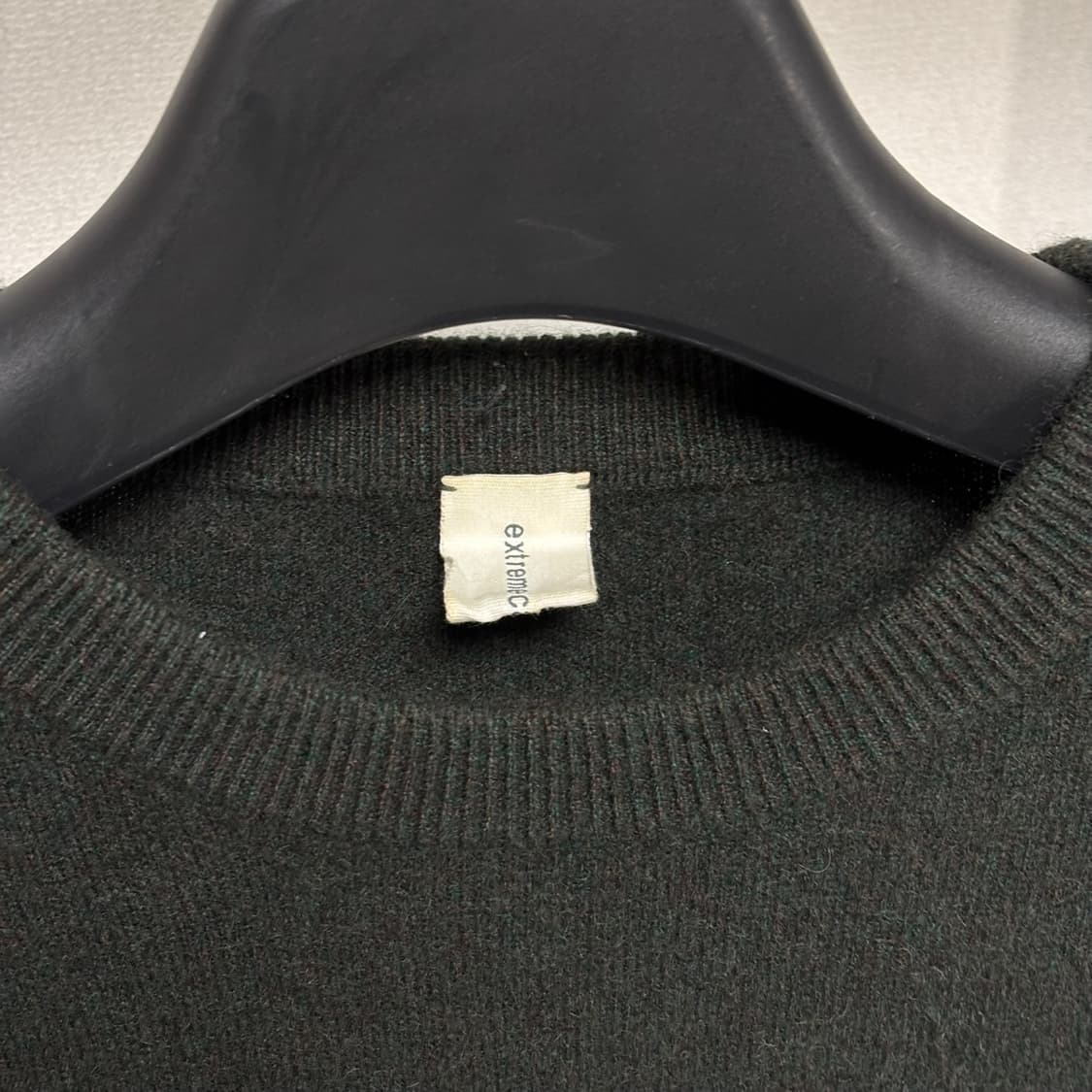 os) 익스트림 캐시미어 니트 상품이미지2