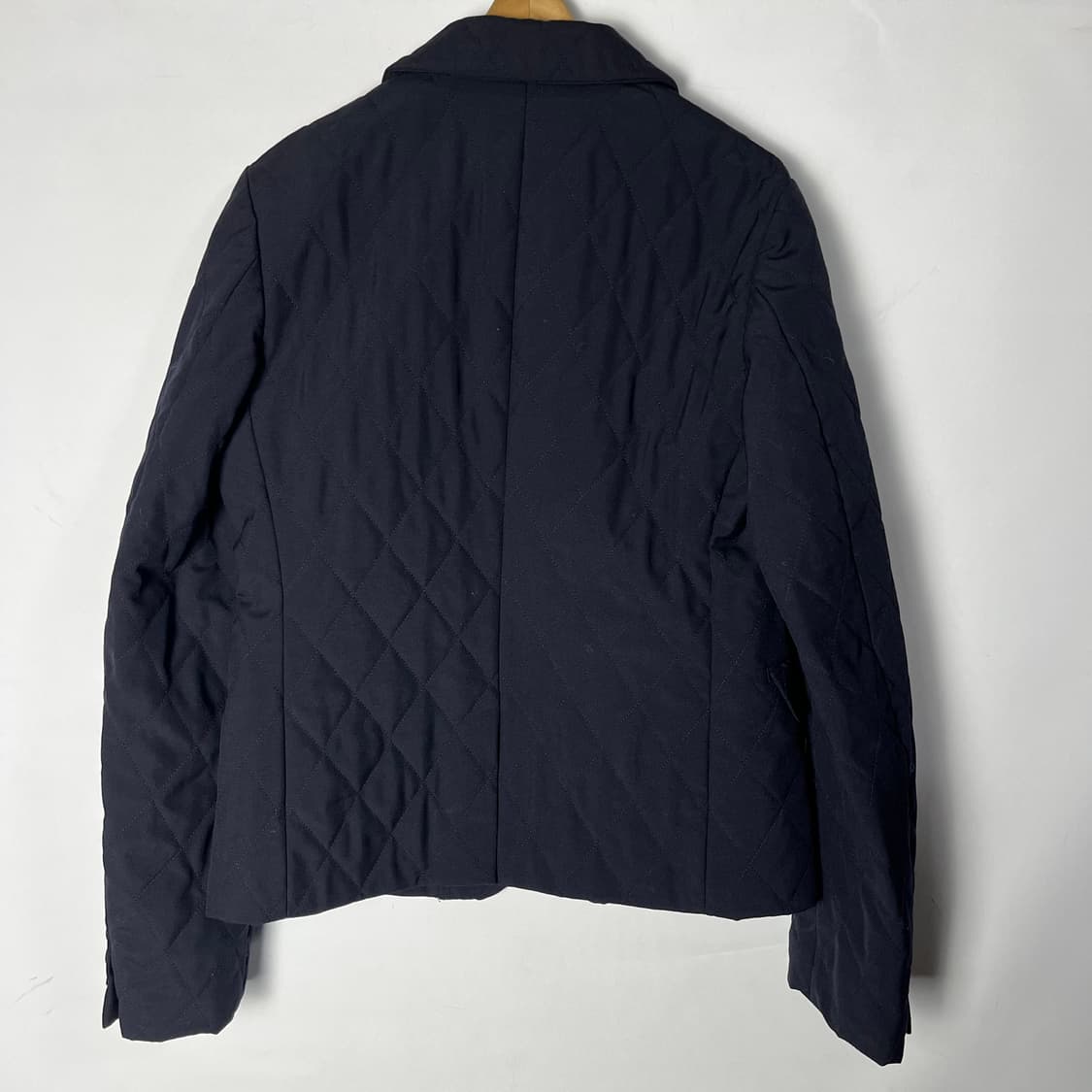 [CDG] AD2013 꼼데가르송 퀼티드 울 자켓 상품이미지2