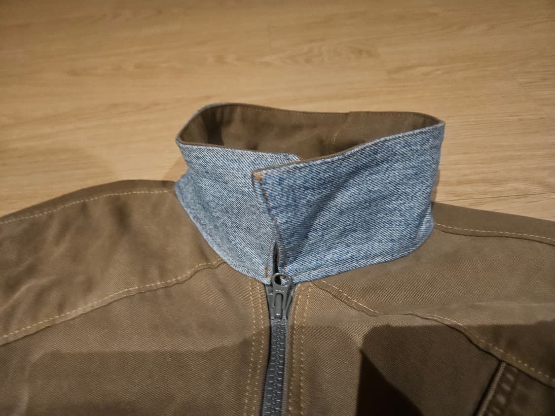 칼하트 브라운 자켓 상품이미지3