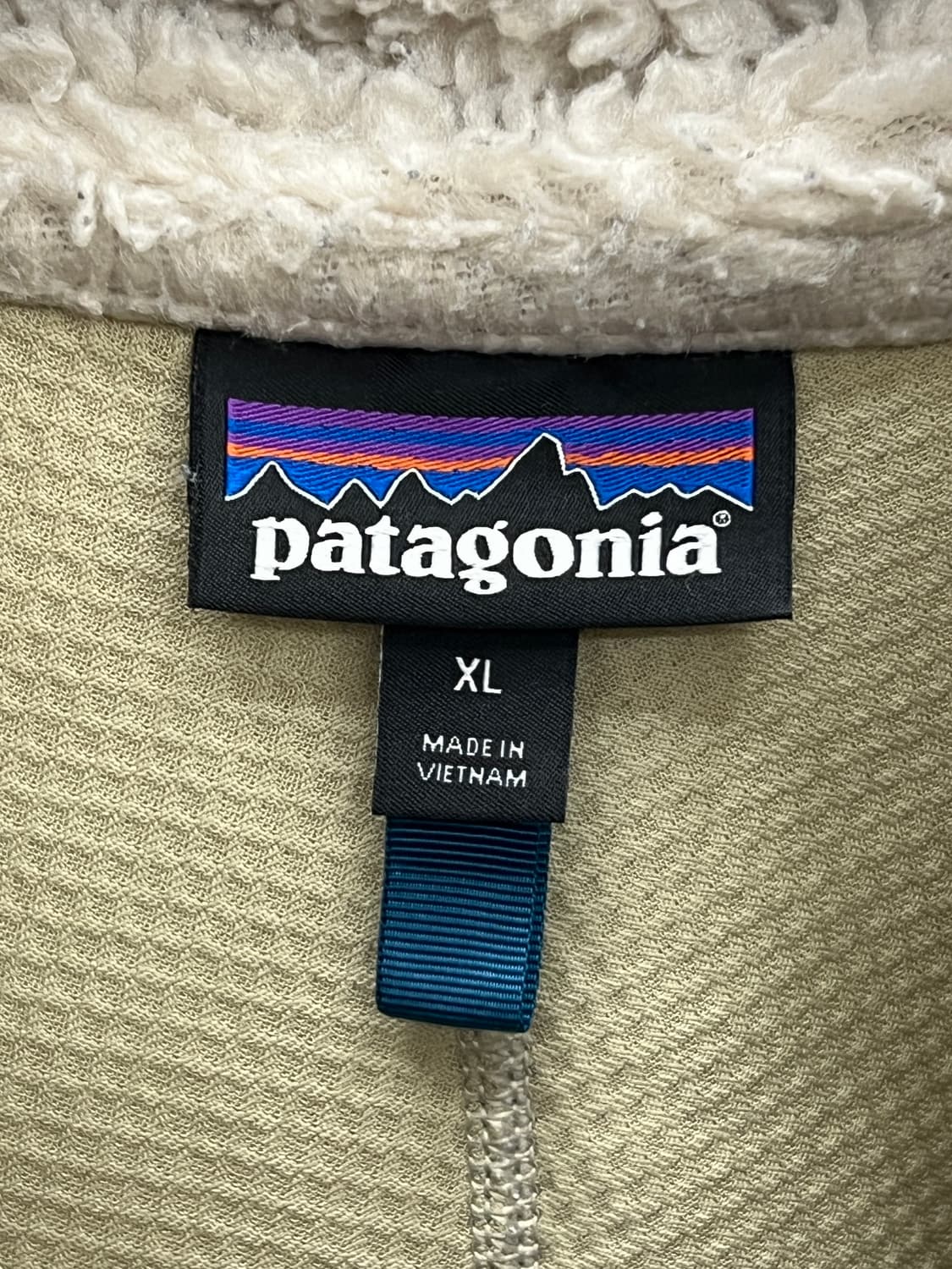 파타고니아 레트로 X 플리스 자켓 상품이미지5