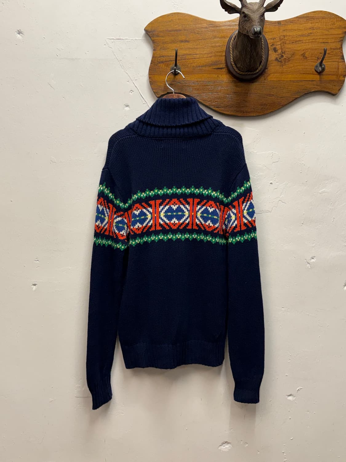 Polo by Ralph Lauren Native Pattern Shaw 상품이미지6