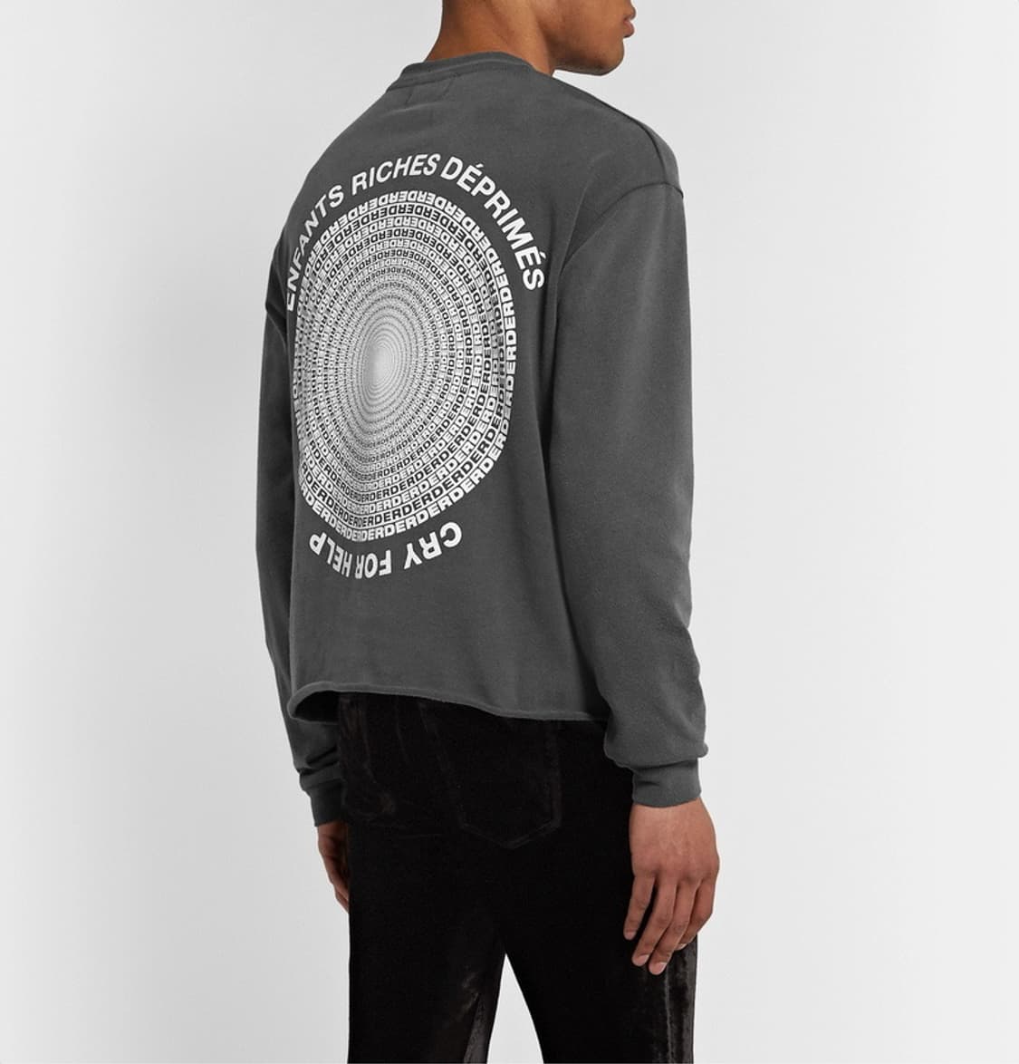 enfants riches déprimés long sleeve M 상품이미지2