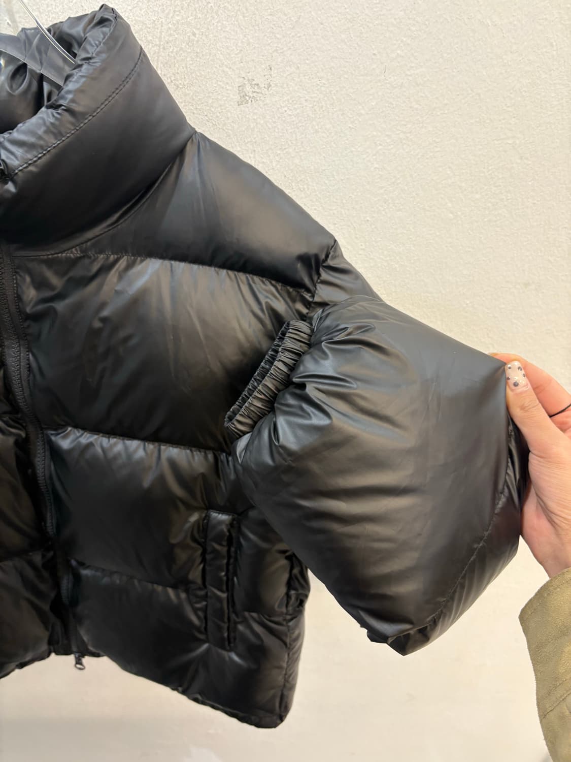 Lafudge our woman padding 상품이미지4