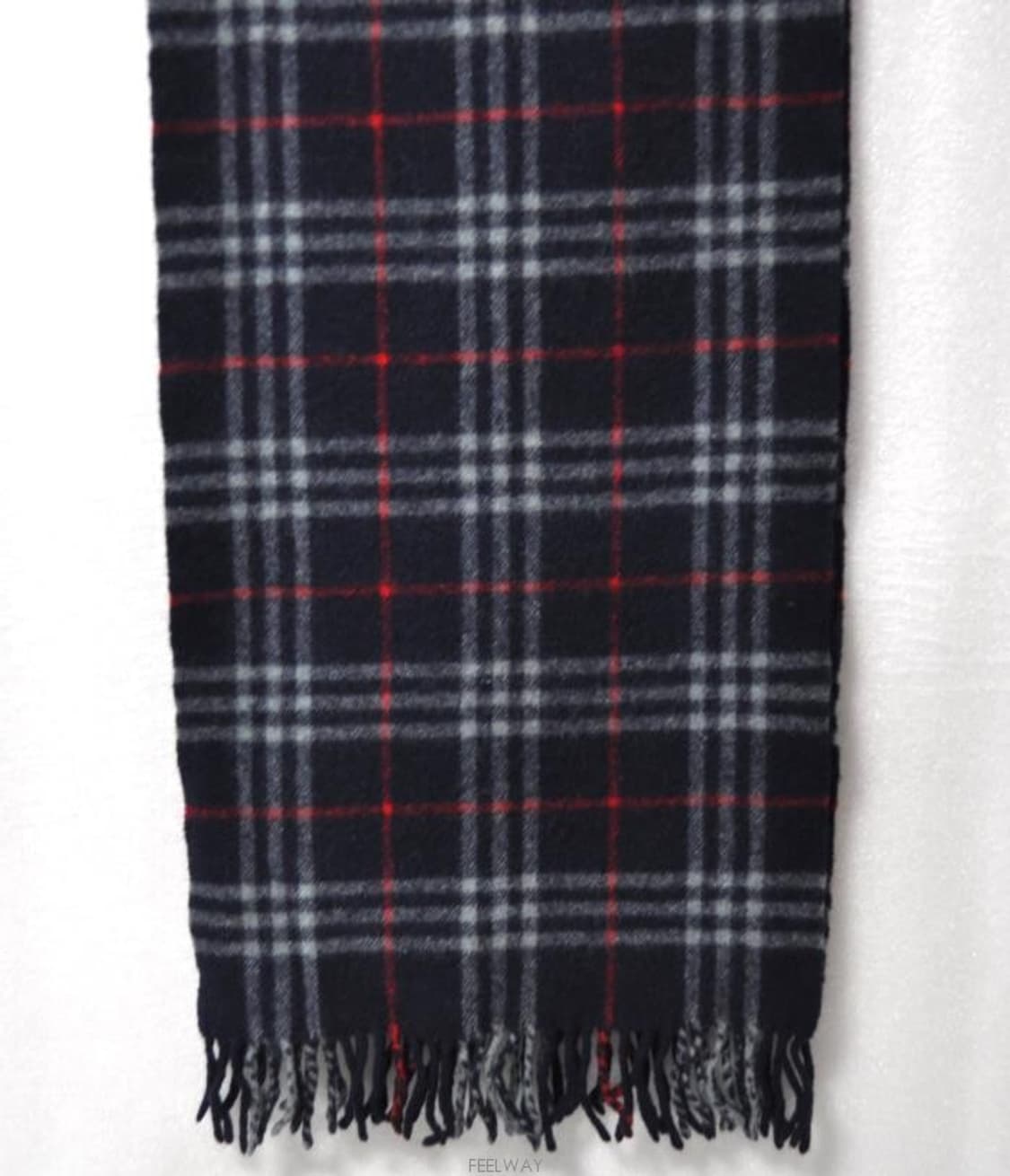 버버리/남녀공용램스울머플러(정품) 상품이미지5