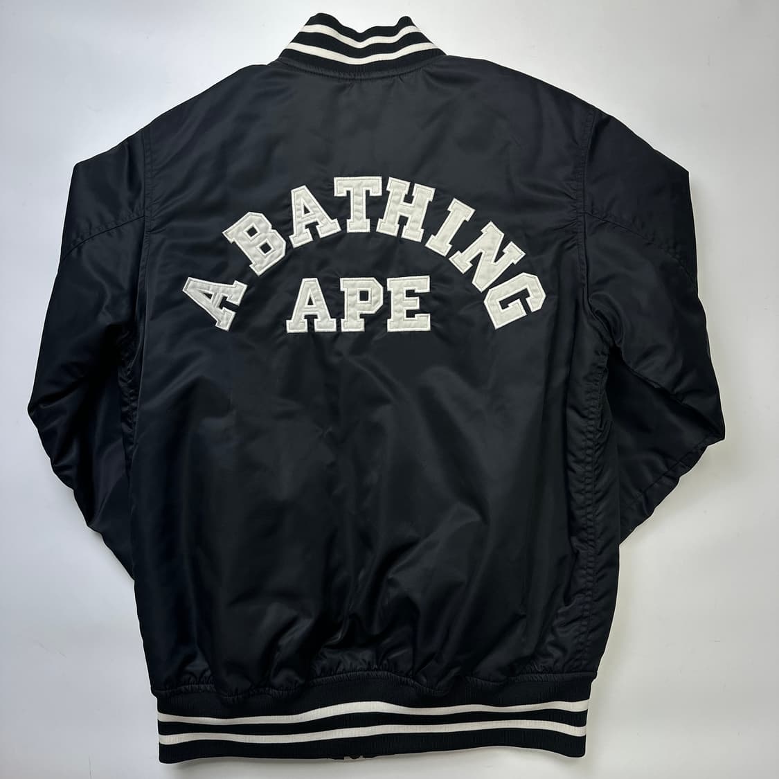 BAPE 베이프 바시티 자켓 상품이미지10