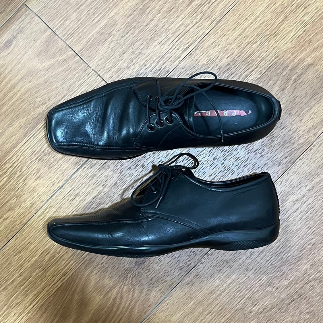 Prada Sports Derby Shoes 상품이미지1