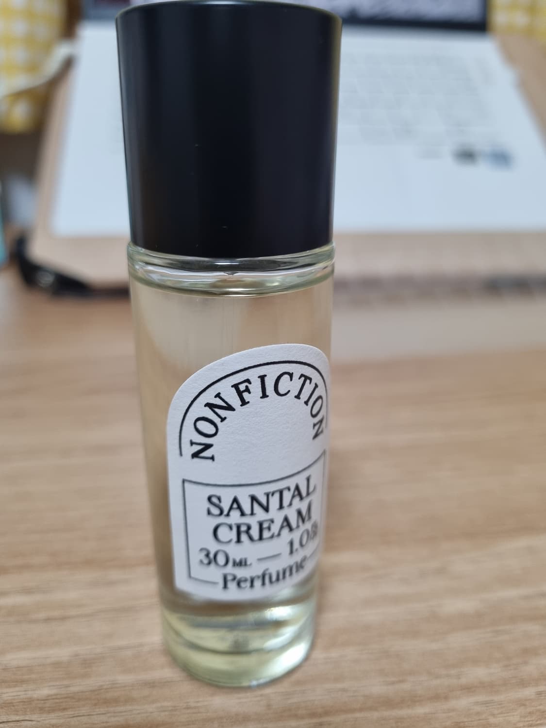 논픽션 상탈 크림 30ml  상품이미지2