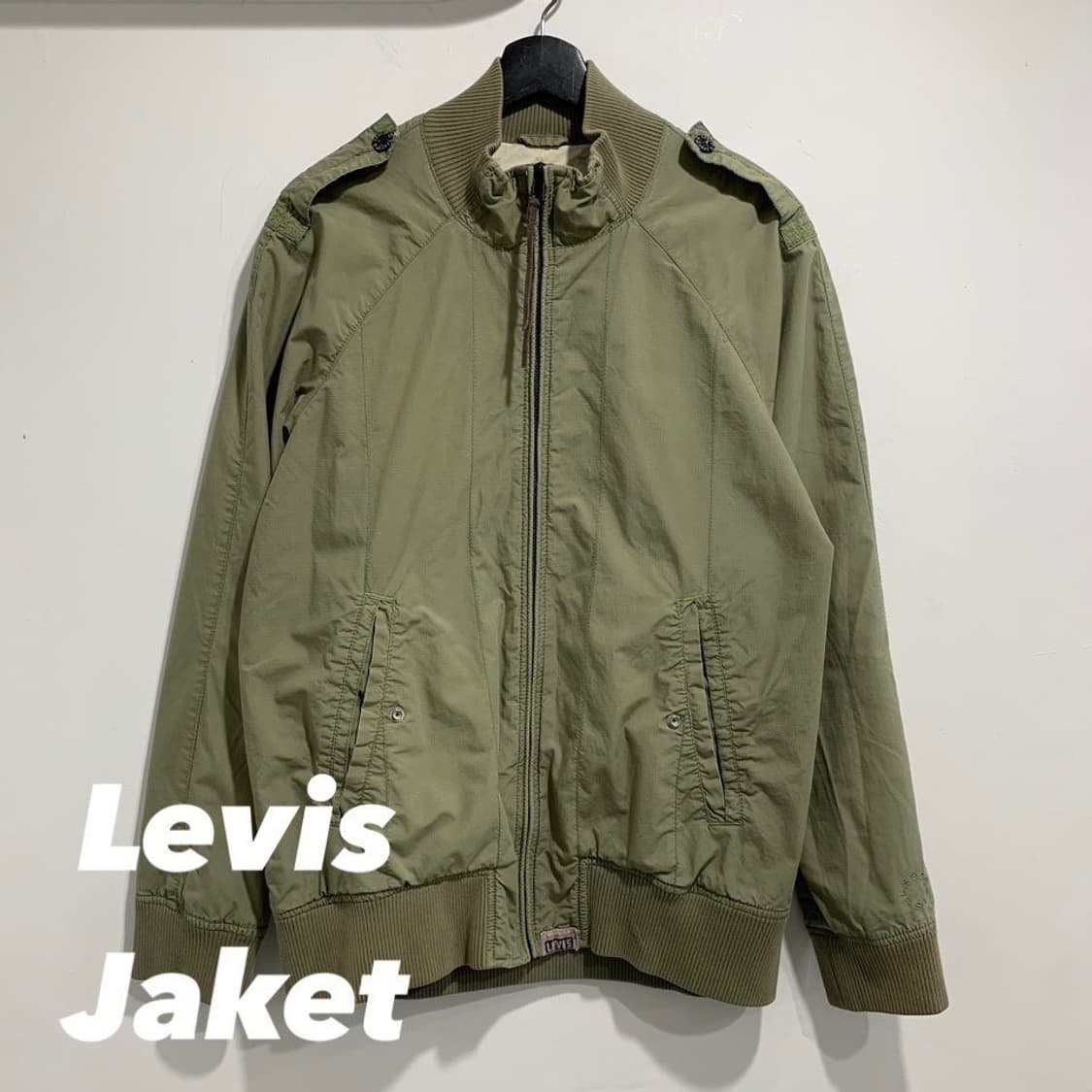 리바이스 워크 자켓 상품이미지1