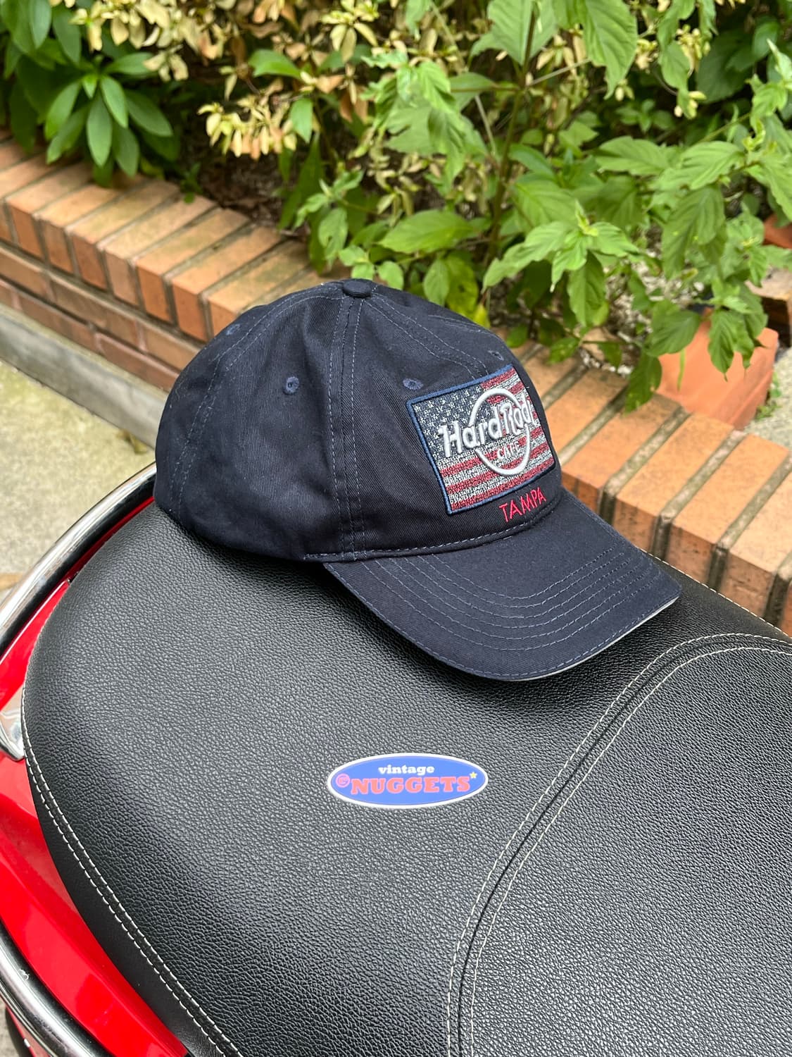 Hard Rock Café Tampa Cap  상품이미지2