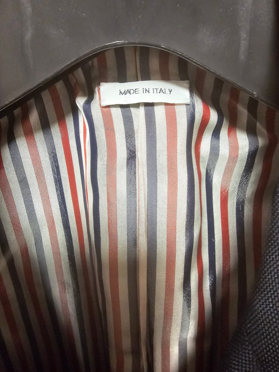 톰브라운 네이비 코트 3사이즈 상품이미지8